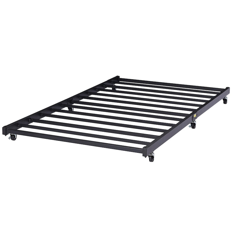 Twin Trundle Bed Frame Only