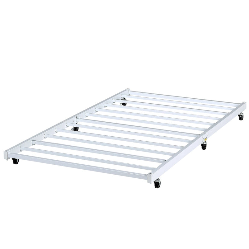 Twin Trundle Bed Frame Only