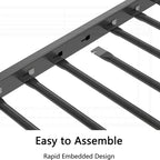 Versatile and Stylish Daybed with Extra Sleeping Option for Comfort