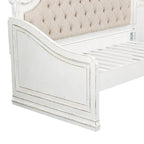 Antique White Twin Daybed without Trundle