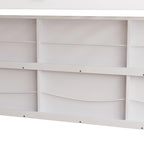 Twin Size Wood House Loft bed with Slide